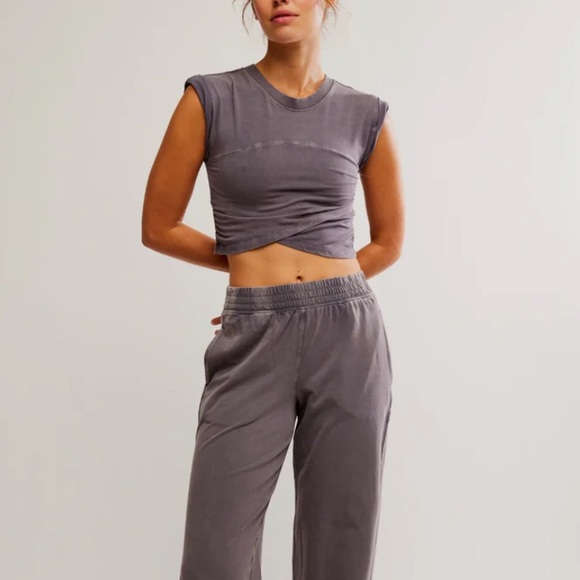 free people movement Tops - Free People Movement Womens Hot Shot Set Top Size Large